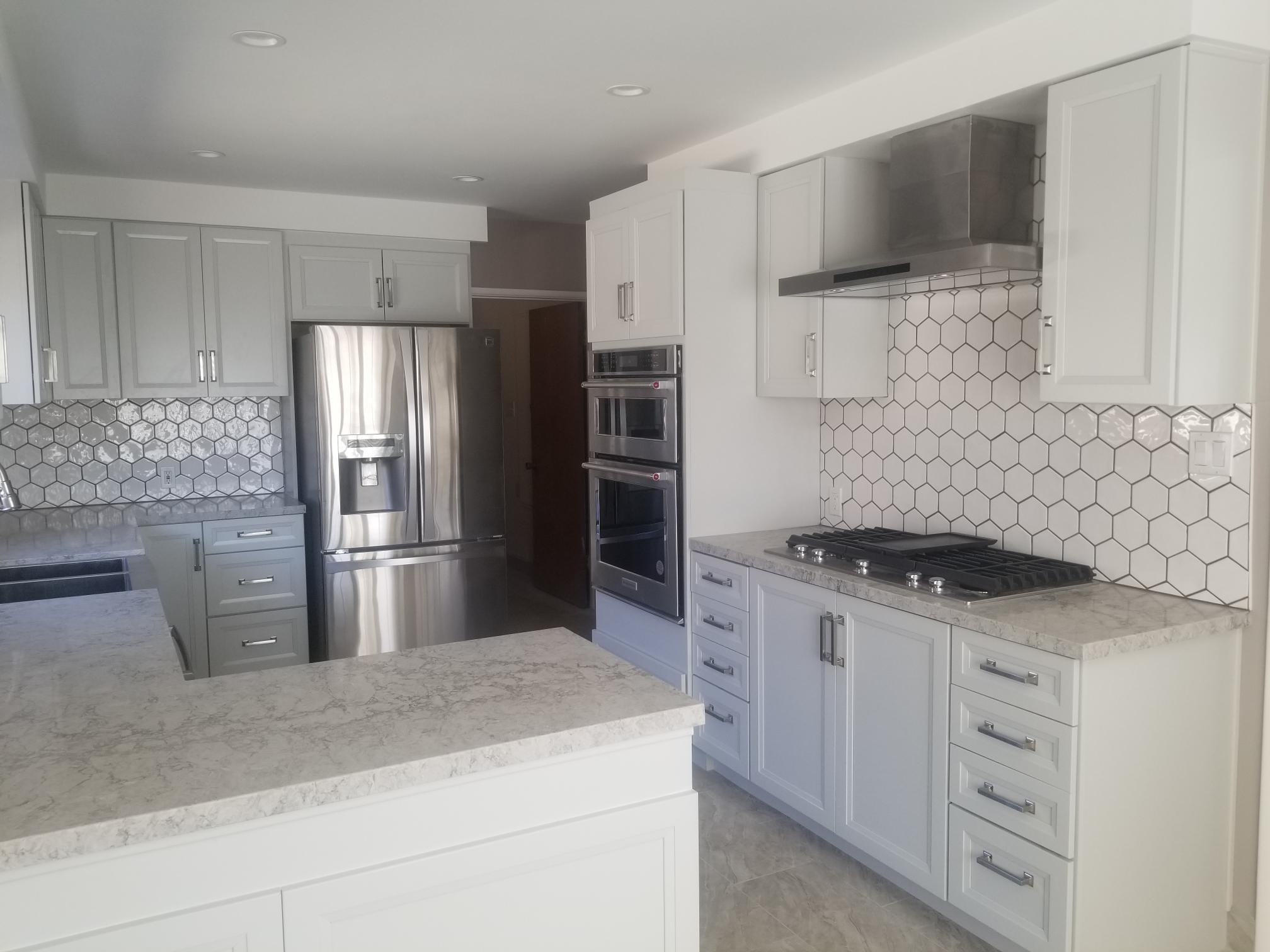 Clean Lines — J. Michael Scott Interiors kitchen design